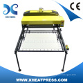 Machine de pressage pneumatique à sublimation grand format XINHONG